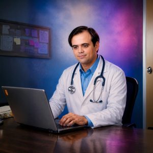 Dr. Omid Shokrani Palliative Care Physician Consultation